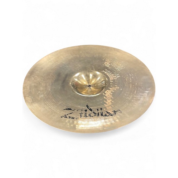 Used Zildjian 18in Thin Crash Cymbal