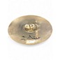 Used Zildjian 18in Thin Crash Cymbal