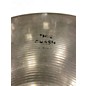 Used Zildjian 18in Thin Crash Cymbal