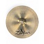 Used Zildjian 16in Thin Crash Cymbal