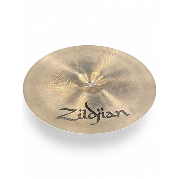 Used Zildjian 16in Thin Crash Cymbal