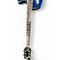 Used Duesenberg Starplayer TV BLUE SPARKLE Hollow Body Electric Guitar