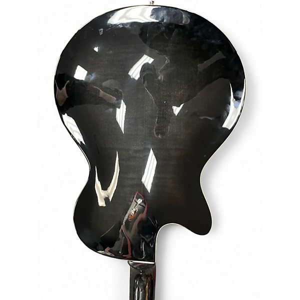 Used Duesenberg Starplayer TV BLUE SPARKLE Hollow Body Electric Guitar