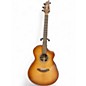 Used Breedlove SIGNATURE CONCERT COPPER CE Copper Burst Acoustic Electric Guitar thumbnail