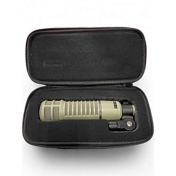 Used Electro-Voice RE20 Dynamic Microphone