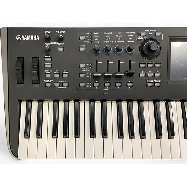 Used Yamaha MODX6 Synthesizer