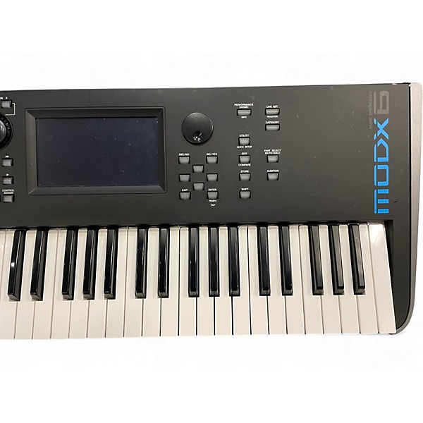 Used Yamaha MODX6 Synthesizer