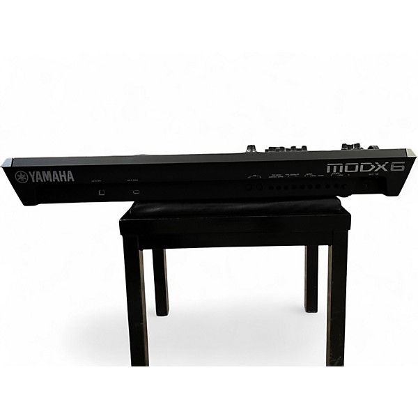 Used Yamaha MODX6 Synthesizer