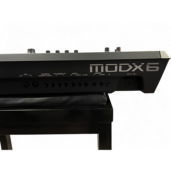 Used Yamaha MODX6 Synthesizer