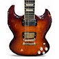 Used Epiphone SG MODERN MOJAVE BURST Solid Body Electric Guitar thumbnail