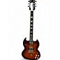 Used Epiphone SG MODERN MOJAVE BURST Solid Body Electric Guitar