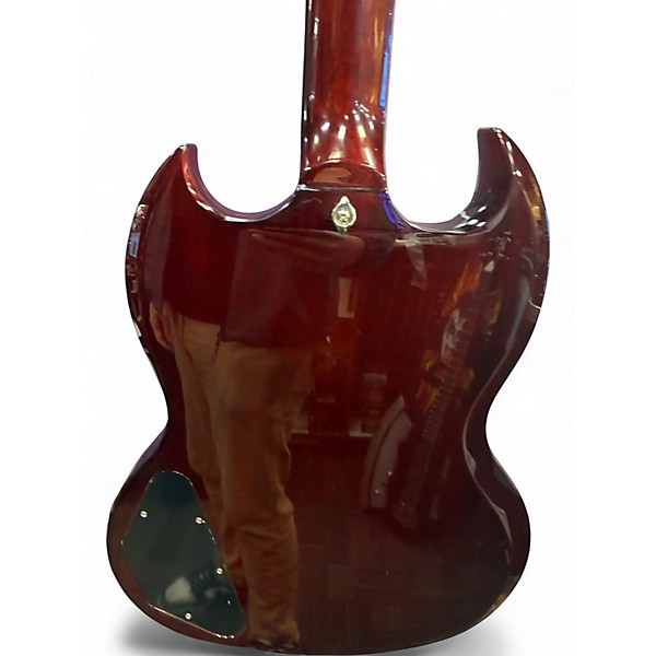 Used Epiphone SG MODERN MOJAVE BURST Solid Body Electric Guitar