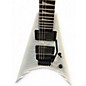 Used Jackson pro series Corey Beaulieu signature trans white Solid Body Electric Guitar thumbnail