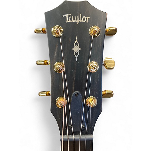 Used Taylor 50th Anniversary 314ce LTD  EDGE BURST Acoustic Electric Guitar