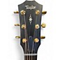 Used Taylor 50th Anniversary 314ce LTD  EDGE BURST Acoustic Electric Guitar