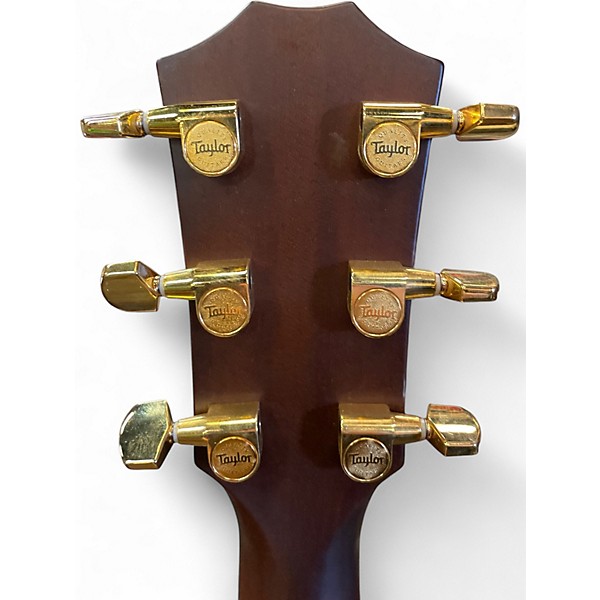 Used Taylor 50th Anniversary 314ce LTD  EDGE BURST Acoustic Electric Guitar