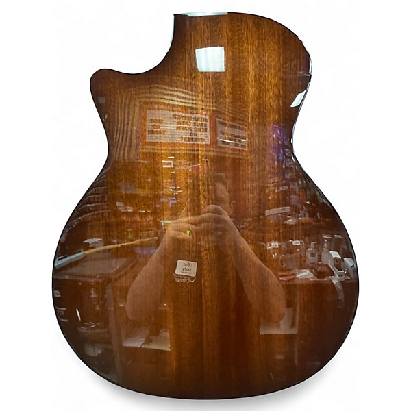 Used Taylor 50th Anniversary 314ce LTD  EDGE BURST Acoustic Electric Guitar