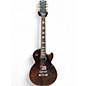 Used 2012 Gibson Les Paul Studio Mahogany Solid Body Electric Guitar thumbnail
