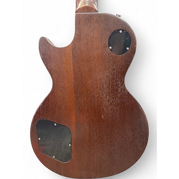 Used 2012 Gibson Les Paul Studio Mahogany Solid Body Electric Guitar