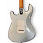 Used Sterling by Music Man Cutlass CT50 HSS Firemist silver Solid Body Electric Guitar