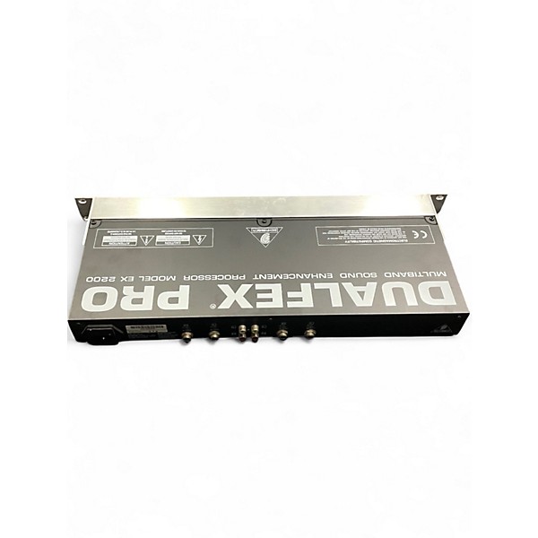 Used Behringer EX2200 Bass Exciter