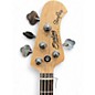 Used Sterling by Music Man sub series stingray Satin Red Electric Bass Guitar