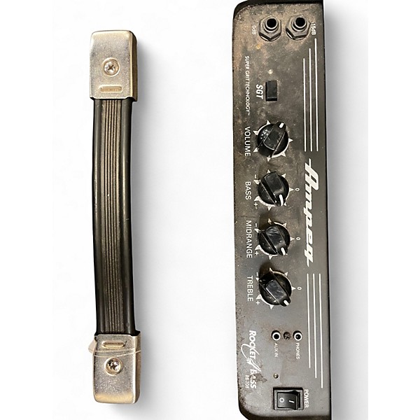 Used Ampeg RB-108 Bass Combo Amp