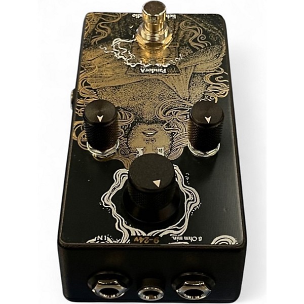 Used Lichtlearm Audio Pandora Pedal