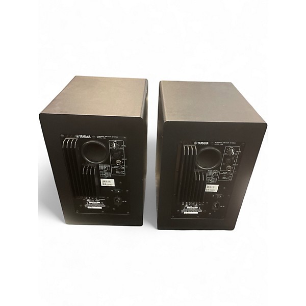 Used Yamaha HS8 Pair Powered Monitor