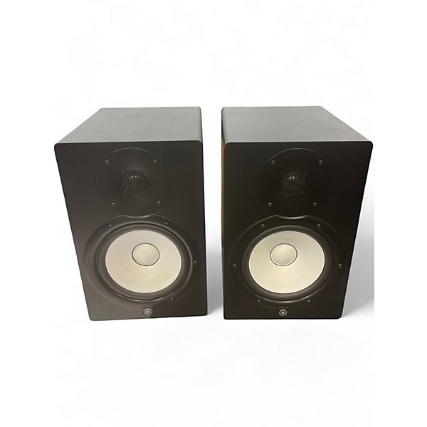 Used Yamaha HS8 Pair Powered Monitor