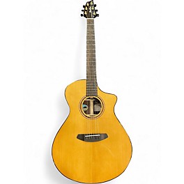 Used Breedlove Performer Pro Concert Thinline ACE European Spruce Acoustic Electric Guitar