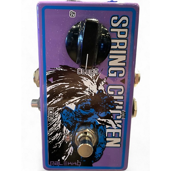 Used Malekko Heavy Industry Spring Chicken Effect Pedal
