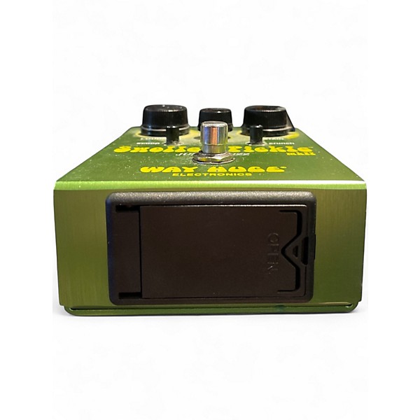 Used Way Huge Electronics WHE401 Swollen Pickle MKII Super Jumbo Fuzz Effect Pedal
