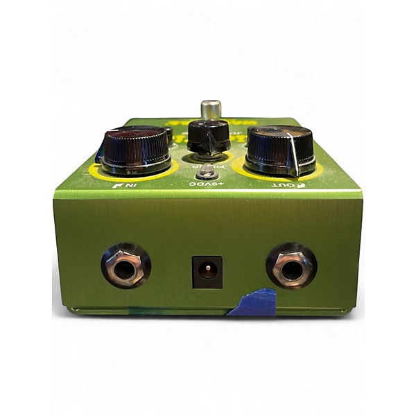 Used Way Huge Electronics WHE401 Swollen Pickle MKII Super Jumbo Fuzz Effect Pedal