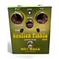 Used Way Huge Electronics WHE401 Swollen Pickle MKII Super Jumbo Fuzz Effect Pedal