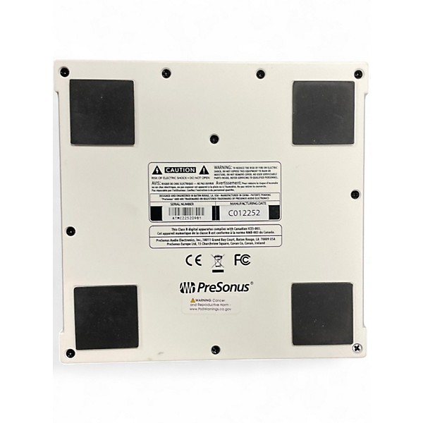 Used 2020s PreSonus adam MIDI Controller