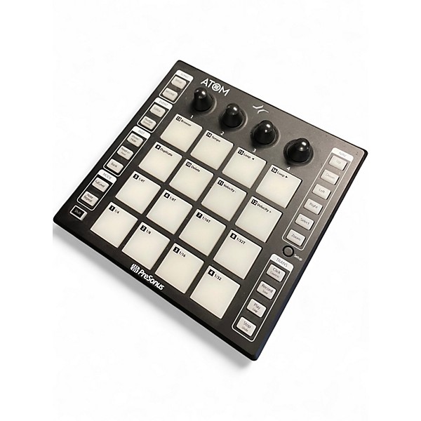 Used 2020s PreSonus adam MIDI Controller