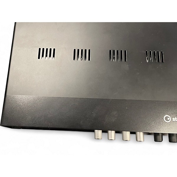 Used 2020s Steinberg UR-RT4 Audio Interface