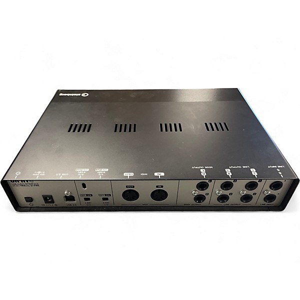 Used 2020s Steinberg UR-RT4 Audio Interface