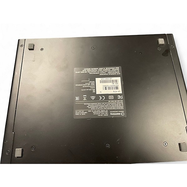 Used 2020s Steinberg UR-RT4 Audio Interface