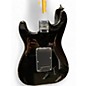 Used Squier Vintage Modified 70s Stratocaster Black Solid Body Electric Guitar