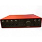 Used Focusrite Scarlett 18i16 Gen 4 Audio Interface thumbnail