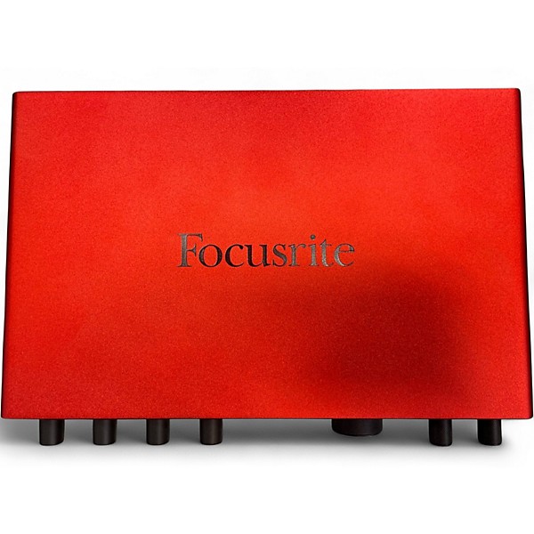 Used Focusrite Scarlett 18i16 Gen 4 Audio Interface