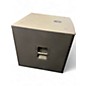 Used JBL EON618S Powered Subwoofer