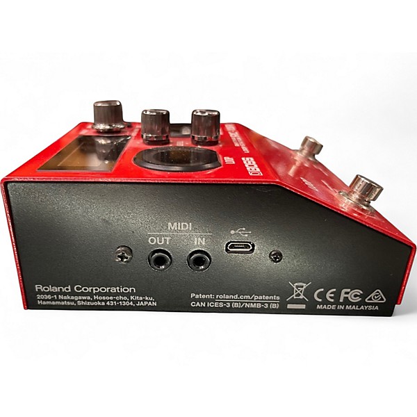 Used BOSS RC10R Pedal