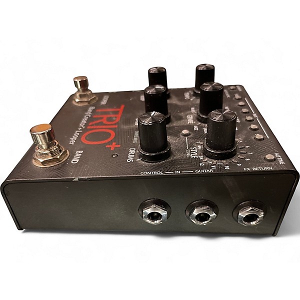 Used DigiTech Trio+ Band Creator Plus Looper Pedal