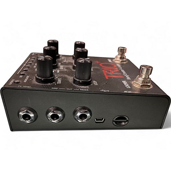Used DigiTech Trio+ Band Creator Plus Looper Pedal