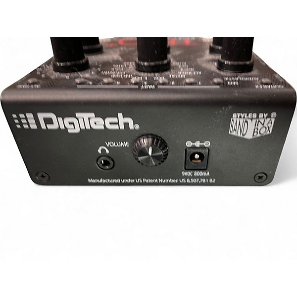 Used DigiTech Trio+ Band Creator Plus Looper Pedal