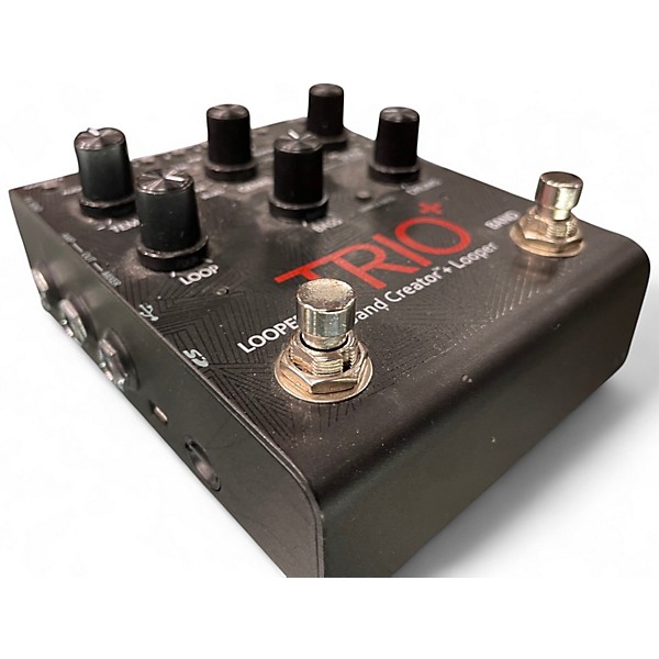 Used DigiTech Trio+ Band Creator Plus Looper Pedal
