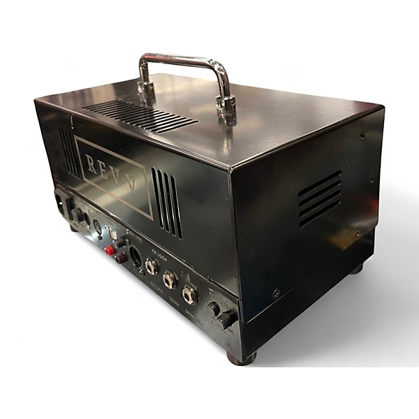 Used Revv Amplification D20 Tube Guitar Amp Head